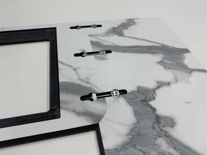 Обработка HPL панелей