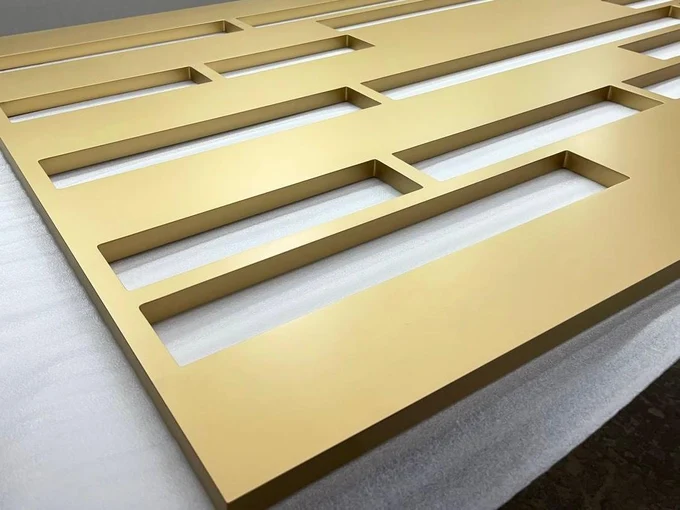 Фрезеровка МДФ